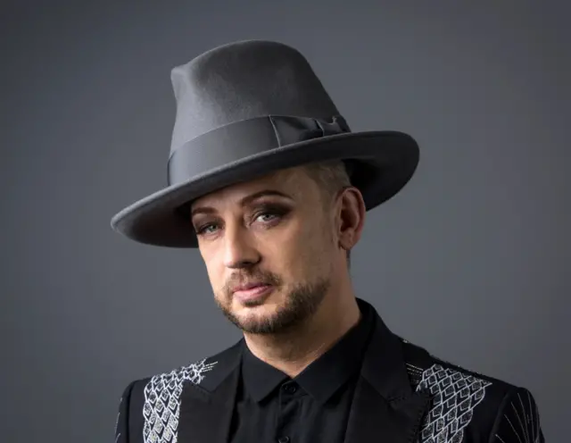 Boy George