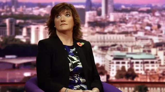 Nicky Morgan