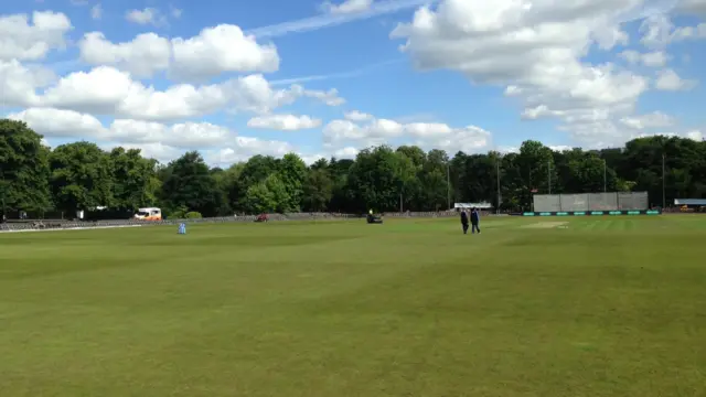 Queen's Park, Chesterfield