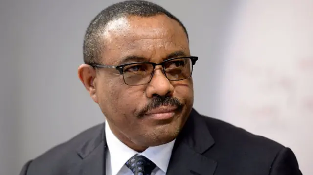 Hailemariam Desalegn