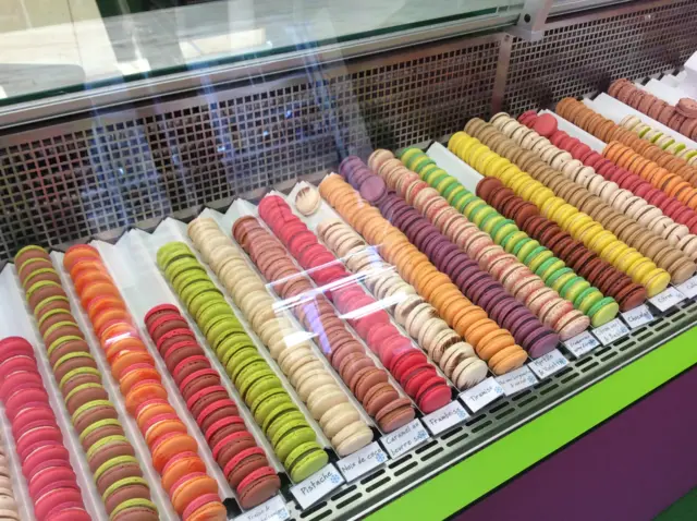 Macaroons