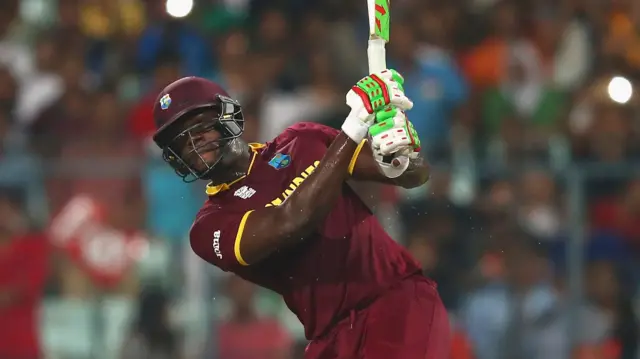 Carlos Brathwaite