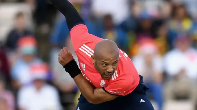 Tymal Mills