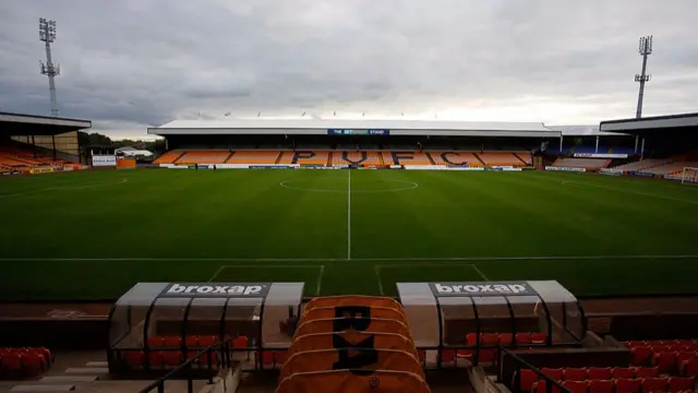 Vale Park