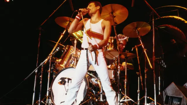 Freddie Mercury