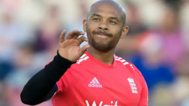 Tymal Mills