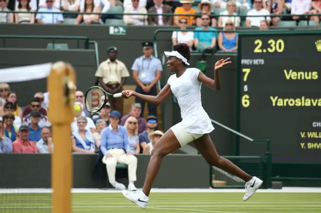 Venus Williams