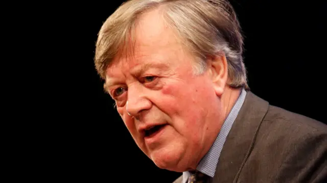 Ken Clarke