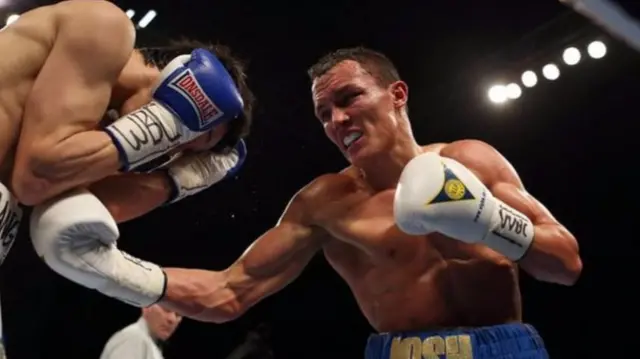 Josh Warrington