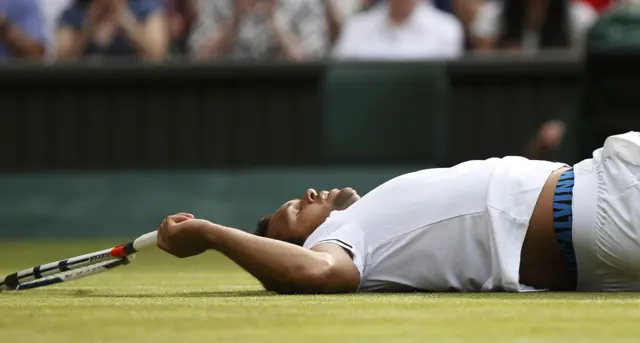 Jo-Wilfried Tsonga