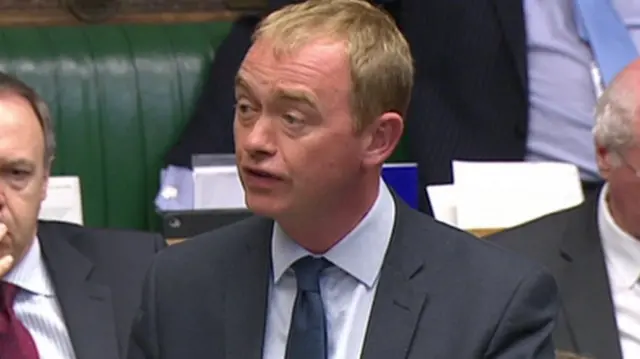 Tim Farron