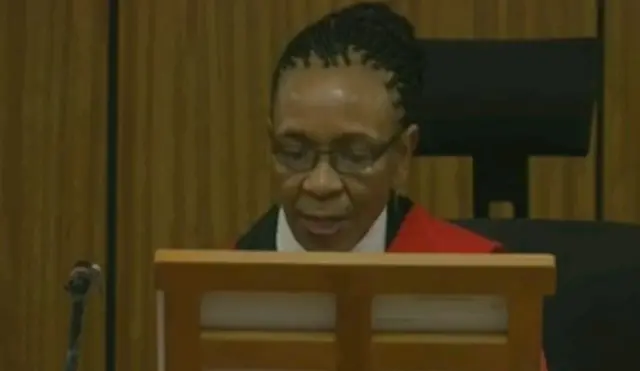 Judge Masipa