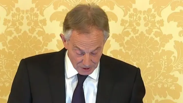 Tony Blair