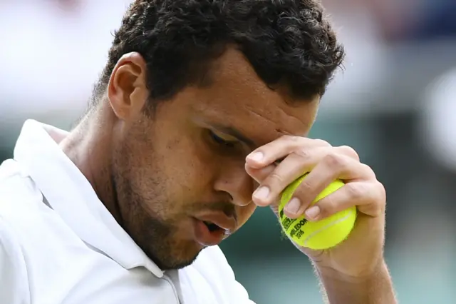 Jo-Wilfried Tsonga