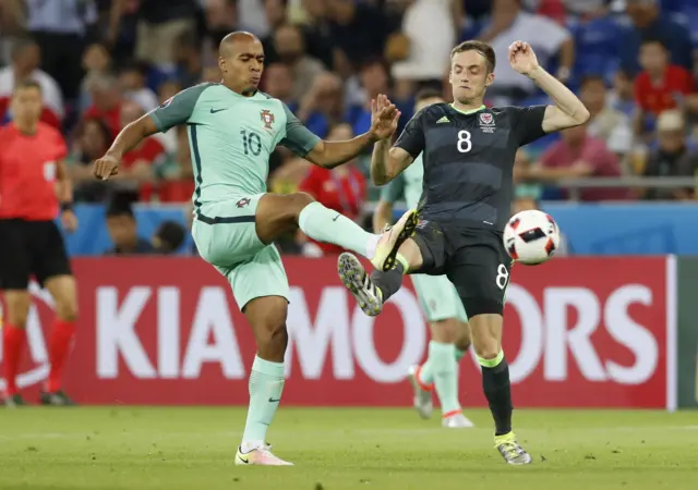 Joao Mario, Andy King