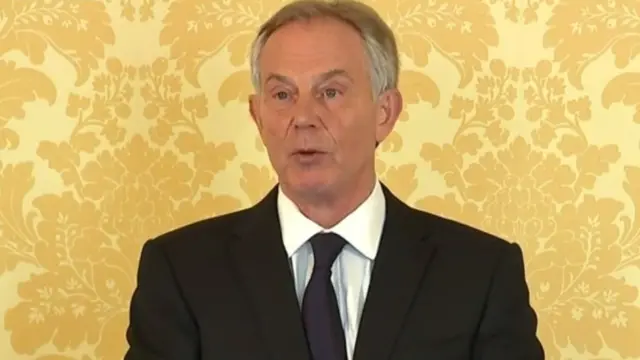 Tony Blair