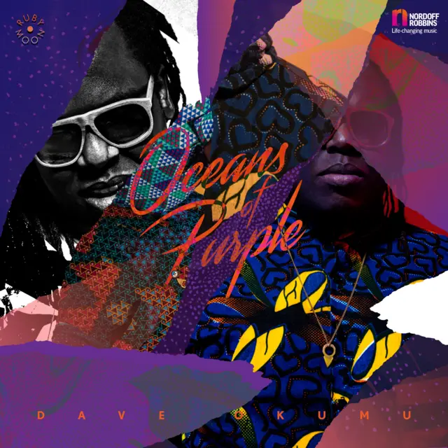 Oceans of Purple by Dave Okumu