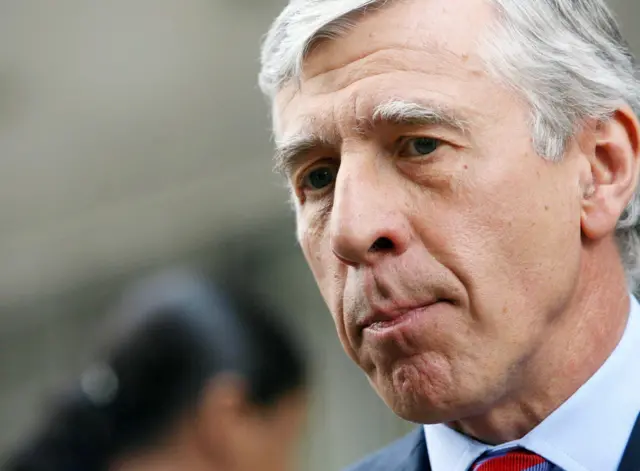 Jack Straw