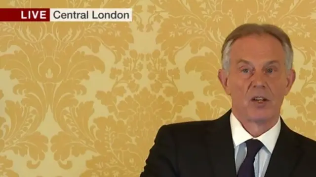 Tony Blair