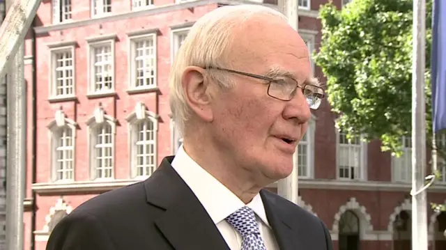 Sir Menzies Campbell