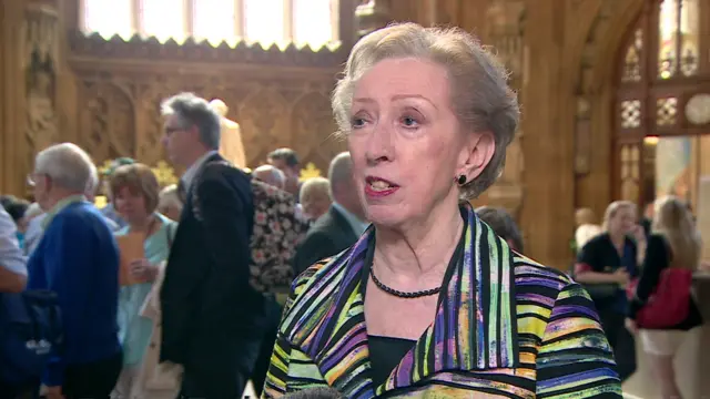 Margaret Beckett