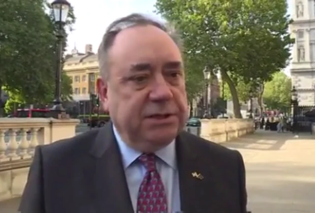 Alex Salmond