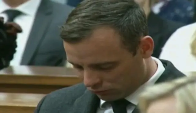 Oscar Pistorius