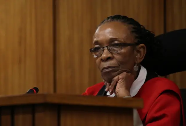 Judge Masipa