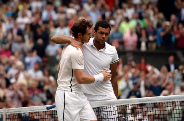 Jo-Wilfried Tsonga