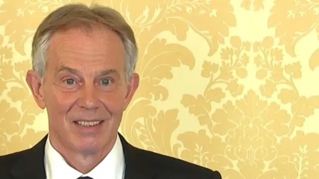 Tony Blair