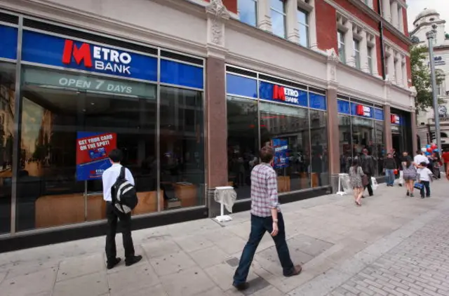 Metro Bank