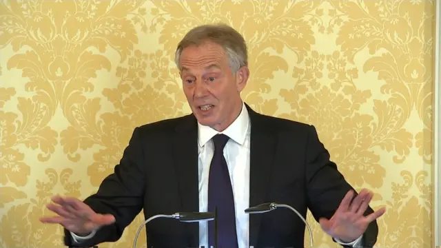 Tony Blair