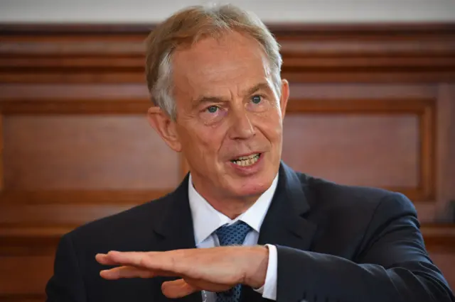 Tony Blair