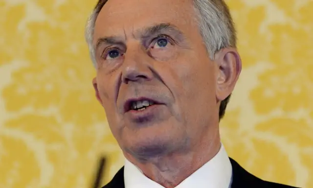 Tony Blair