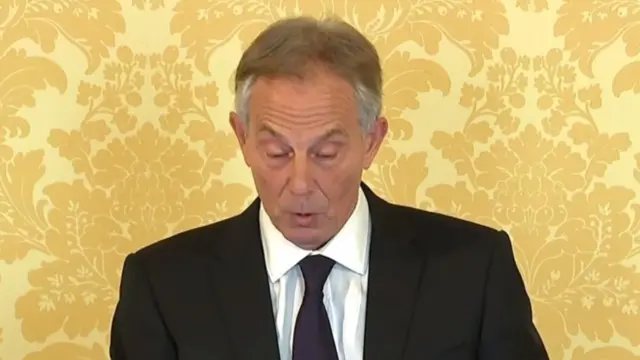 Tony Blair