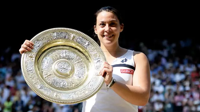 Marion Bartoli