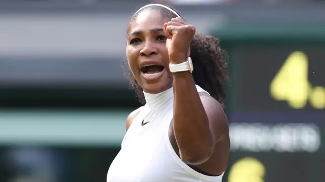 Serena Williams