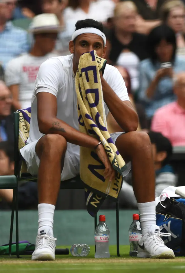 Nick Kyrgios