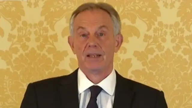 Tony Blair