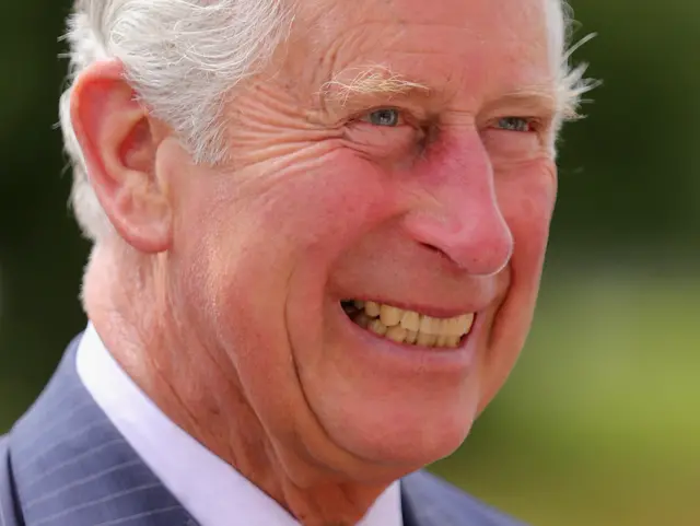 Prince Charles