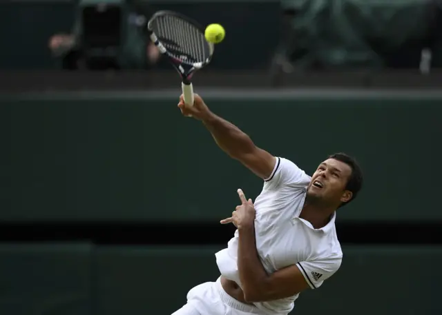 Jo-Wilfried Tsonga