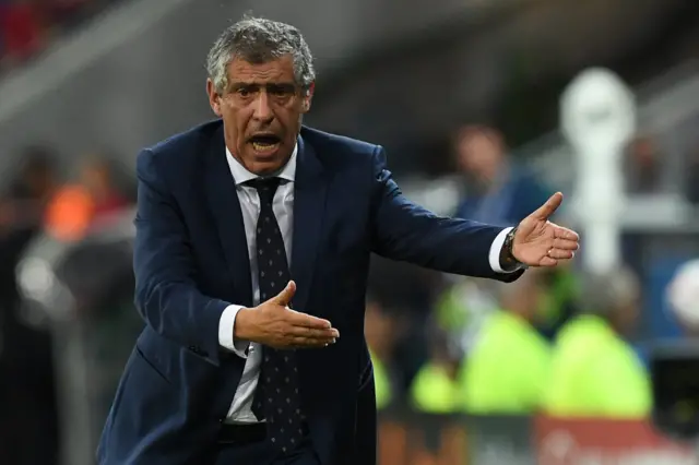 Fernando Santos