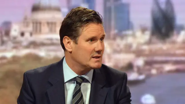 Keir Starmer