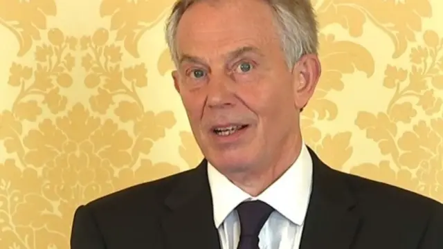 Tony Blair