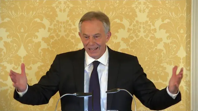 Tony Blair