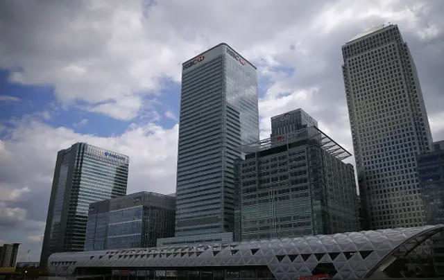 Canary Wharf