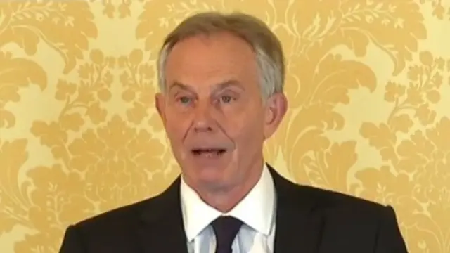 Tony Blair