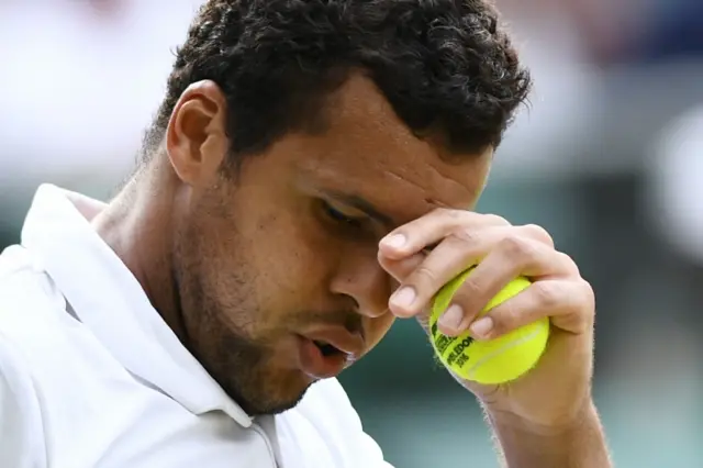 jo-Wilfried Tsonga