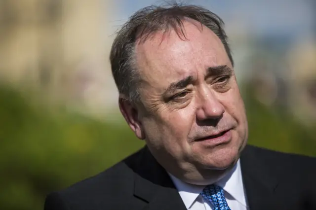 Alex Salmond