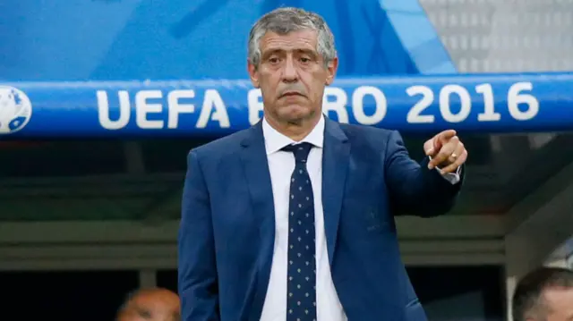 Fernando Santos